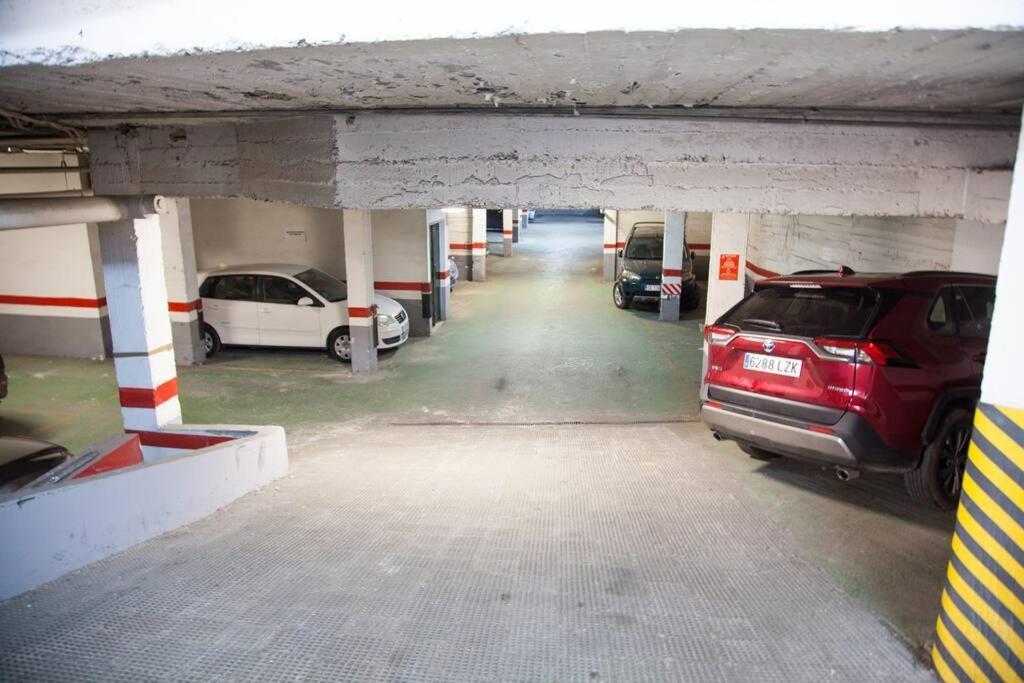Appartement Zona 1 Santa Cruz Parking Privado *