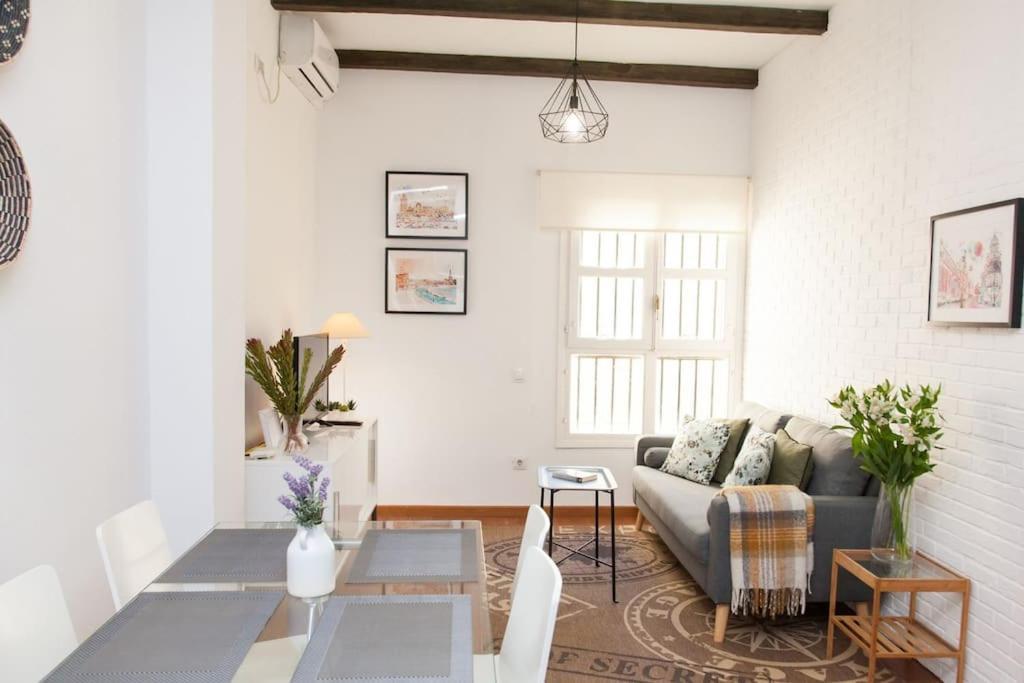 Zona 1 Santa Cruz Parking Privado Appartement Séville